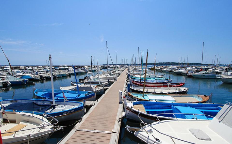 Apartment Neuf Pointe Croisette, 50 M De La Cannes